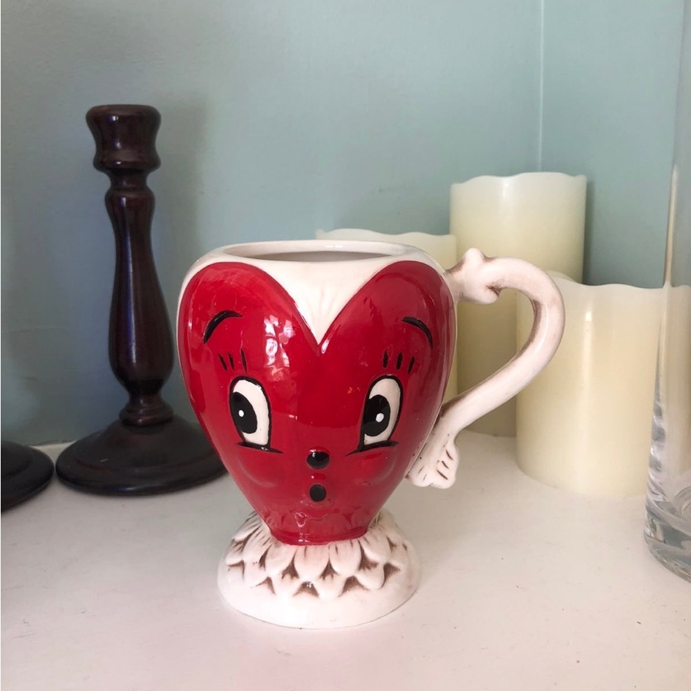 NEW Johanna Parker Valentines mug